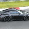 ポルシェ 911ターボ ツーリングと予想されるプロトタイプ（スクープ写真）