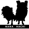 シルエットサンプル