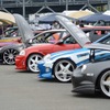 200台越えのカスタムカーや輸入車が集結