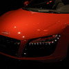 アウディ R8 V10モデル、日本初公開