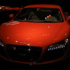 アウディ R8 V10モデル、日本初公開