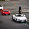 「CORNES Driving Academy in 富士スピードウェイ」（2024年2月）開催風景