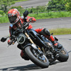 「E-Clutch」を搭載したホンダ CB650R