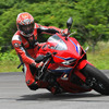「E-Clutch」を搭載したホンダ CBR650R