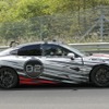 シャオミ SU7 超高性能モデルのプロトタイプ（スクープ写真）