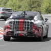 シャオミ SU7 超高性能モデルのプロトタイプ（スクープ写真）