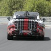 シャオミ SU7 超高性能モデルのプロトタイプ（スクープ写真）
