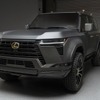 レクサス GX 新型ベースの「モノグラム GX」