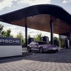ポルシェがドイツで新たな急速充電ラウンジ開設