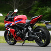 ホンダ CBR650R E-Clutch