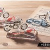 BUTTON&CUFFLINKS・オリジナルアクリルスタンド&キーホルダー