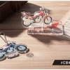 BUTTON&CUFFLINKS・オリジナルアクリルスタンド&キーホルダー