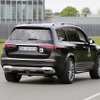 メルセデスベンツ GLS 改良新型 プロトタイプ（スクープ写真）