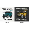 トヨタ・ランドクルーザーFJ40 デザインTシャツ