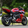 ホンダ CBR650R