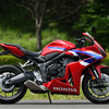 ホンダ CBR650R