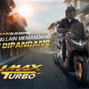 ヤマハ NMAX “TURBO”（インドネシア）