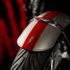 ボンネビル T120 エルヴィス・プレスリー リミテッド エディション フロントフェンダー
