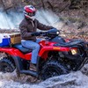 ホンダ・ルビコン 4X4 オートマチック