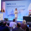ステランティスのプレスカンファレンス（IARC 2024）