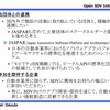 自動車の未来を支える API 策定プロジェクト「Open SDV Initiative」設立オンライン記者会見資料