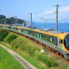 予讃線特急しおかぜ（8600系）