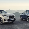BMW X3 - Family shot