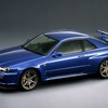 スカイラインGT-R（R34）