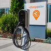 米ChargePointの充電器