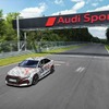アウディ『RS 3』新型がニュルブルクリンクで新記録