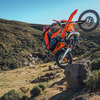KTM EXCシリーズの2025年モデル
