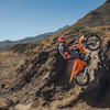 KTM EXCシリーズの2025年モデル