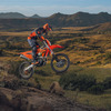 KTM EXCシリーズの2025年モデル