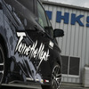 新型アルファード ヴェルファイア用 車高調整式サスペンション「HKS HIPERMAX S」