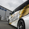 新型アルファード ヴェルファイア用 車高調整式サスペンション「HKS HIPERMAX S」