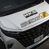 新型アルファード ヴェルファイア用 車高調整式サスペンション「HKS HIPERMAX S」