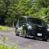 新型アルファード ヴェルファイア用 車高調整式サスペンション「HKS HIPERMAX S」