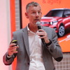 オーストリアでおこなわれた新型C3試乗会の様子