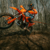 KTM XCモデル
