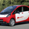 三菱 i-MiEV の生産ライン公開…当面月産200台規模