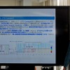 ユースケース1：通信システムに「ITS Connect」が用いられた。右は交通総合研究所の佐藤哲也氏
