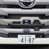 ユースケース1：大型トラックには周囲を検知するLiDARやミリ波レーダーが搭載された