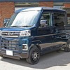 ［car audio newcomer］ダイハツ アトレー・デッキバン（岩田達也さん）by ピットハウスコスギ　前編
