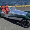 ケータハム・スーパーセブン600クラシックエディション