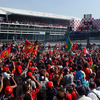 【F1イタリアGP】1-2位はこんなもんだけど、3位が……