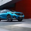 中国広州汽車の新型コンパクトSUV『EMZOOM』