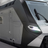ボンバルディア「オムネオ」都市間列車のレンダリング。2015年