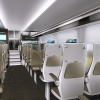 ボンバルディア「オムネオ」都市間列車のレンダリング。2015年