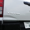 三菱 トライトン