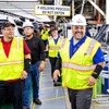 トヨタのテキサス州サンアントニオ工場